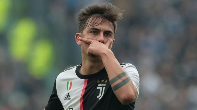 Dybala yet to fully recover from coronavirus as Serie A restart approaches - Bóng Đá
