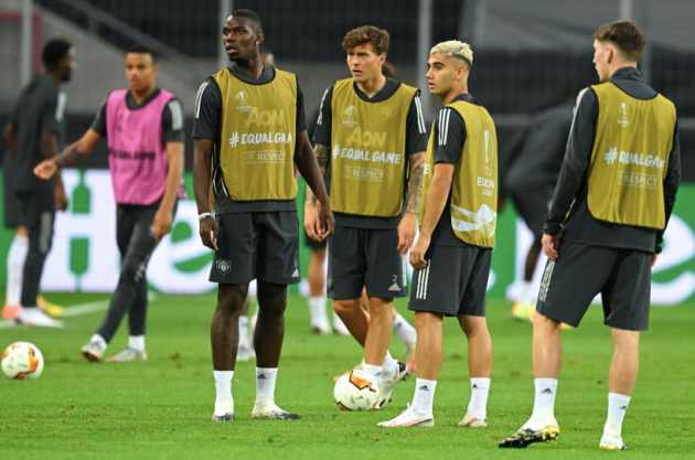 Man United đã sẵn sàng để chinh phục chức vô địch Europa League mùa giải năm nay.
