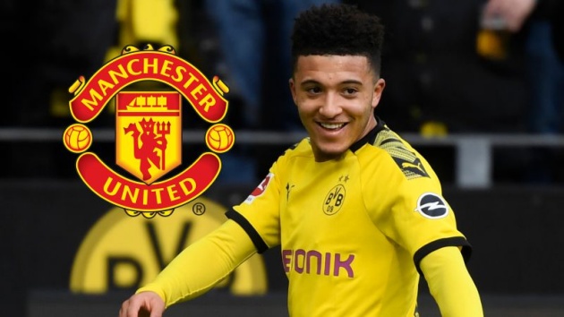 Real Madrid and Barcelona 'could enter the race for Jadon Sancho next year'  - Bóng Đá