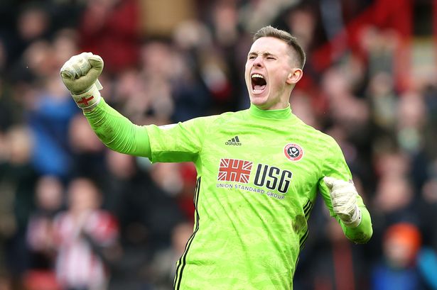 Man United chuẩn bị ký hợp đồng mới với Henderson.