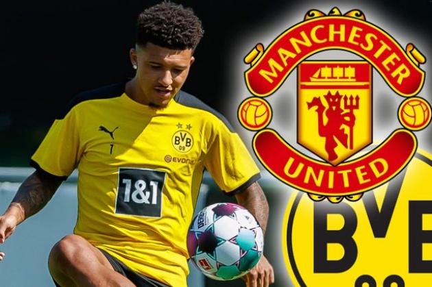 Jadon Sancho 'has convinced Borussia Dortmund team-mates he is staying - Bóng Đá
