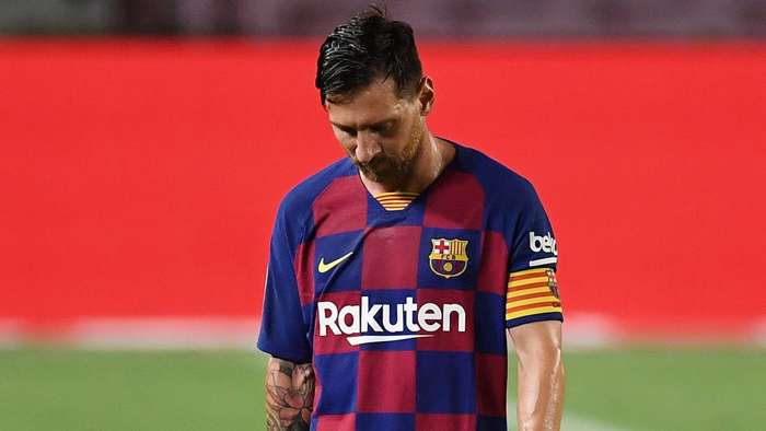 ‘Messi saga is sad but he'd transform Man City’ – Ex-Barcelona striker Lineker excited by Premier League transfer talk - Bóng Đá