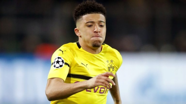 Jadon Sancho 'has convinced Borussia Dortmund team-mates he is staying - Bóng Đá