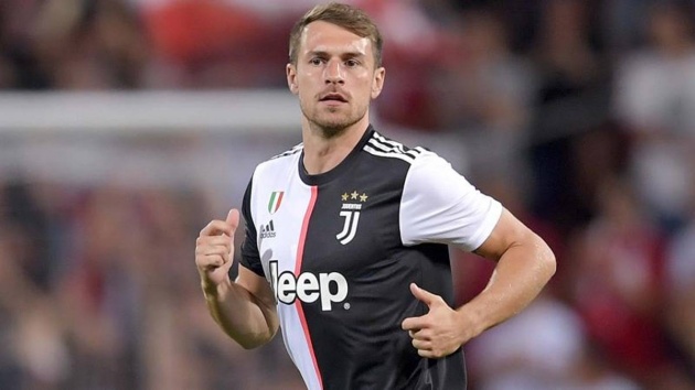 Man United muốn có Ramsey.