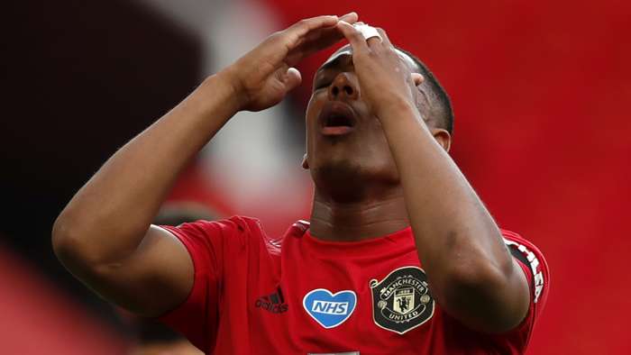 ‘Man Utd can’t rely on Martial & need a striker’ – Parker also calls for centre-half additions - Bóng Đá