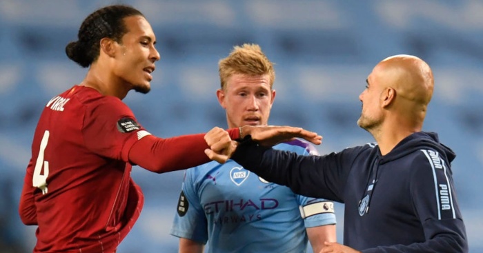 Xavi picks Liverpool ace, Man City duo as world football’s elite - Bóng Đá