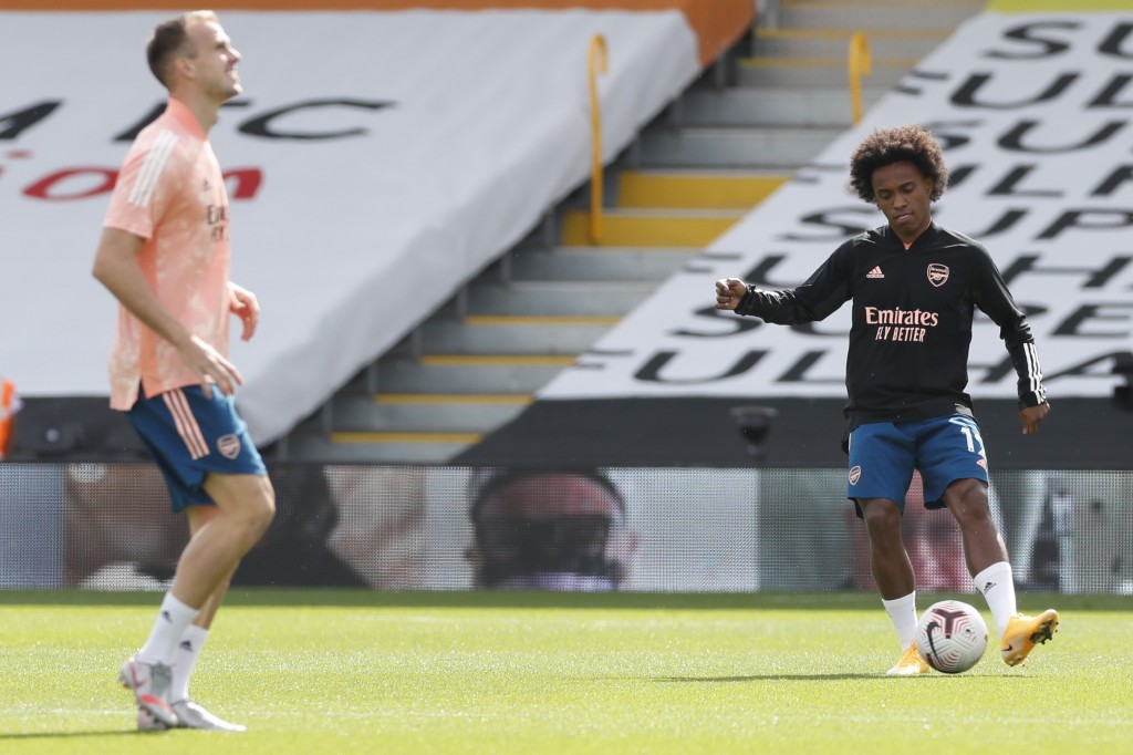 Đá trận đầu, Willian đã cho Arsenal thấy được giá trị! - Bóng Đá