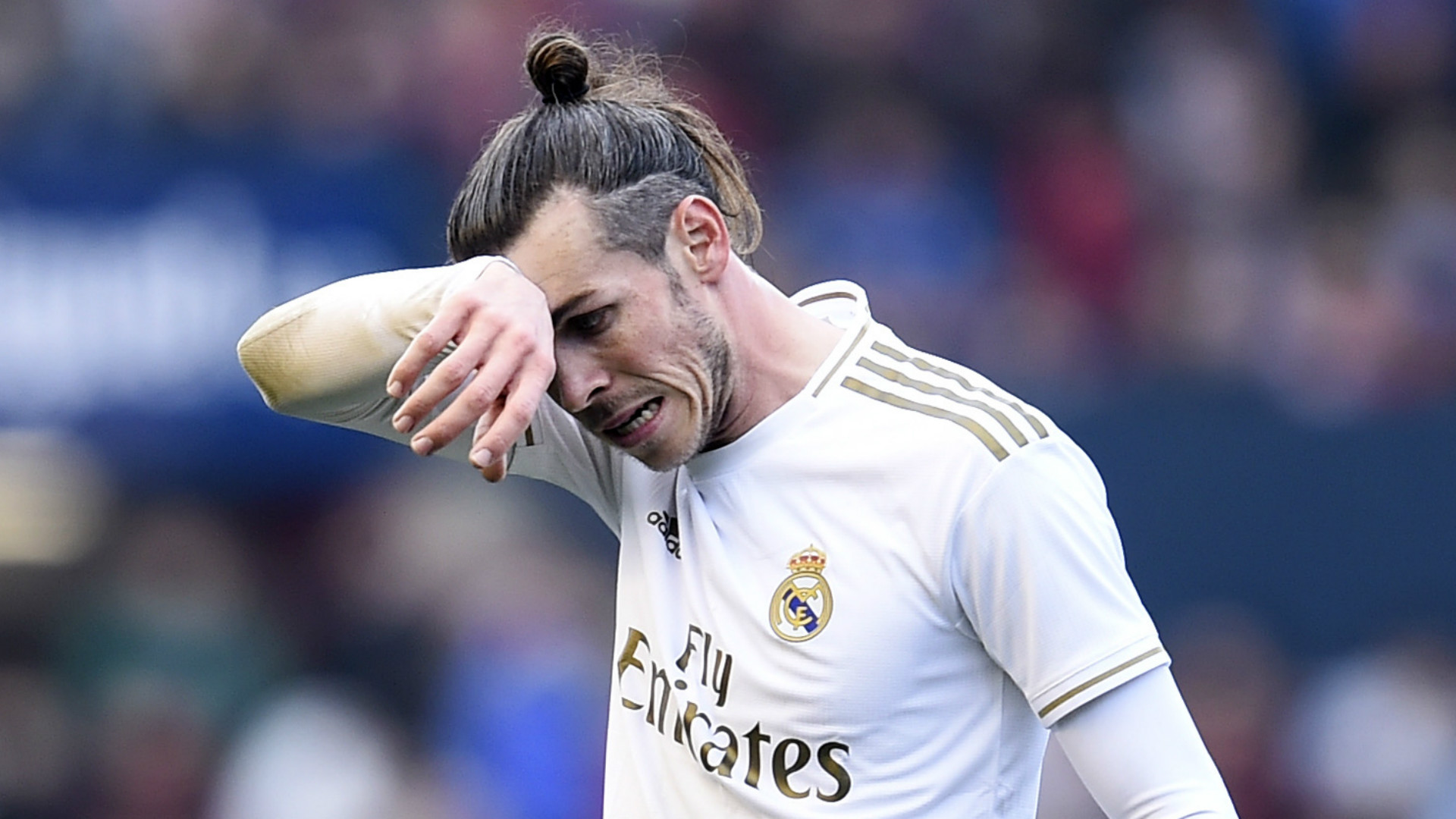 Bale lọt vào tầm ngắm của Man United.