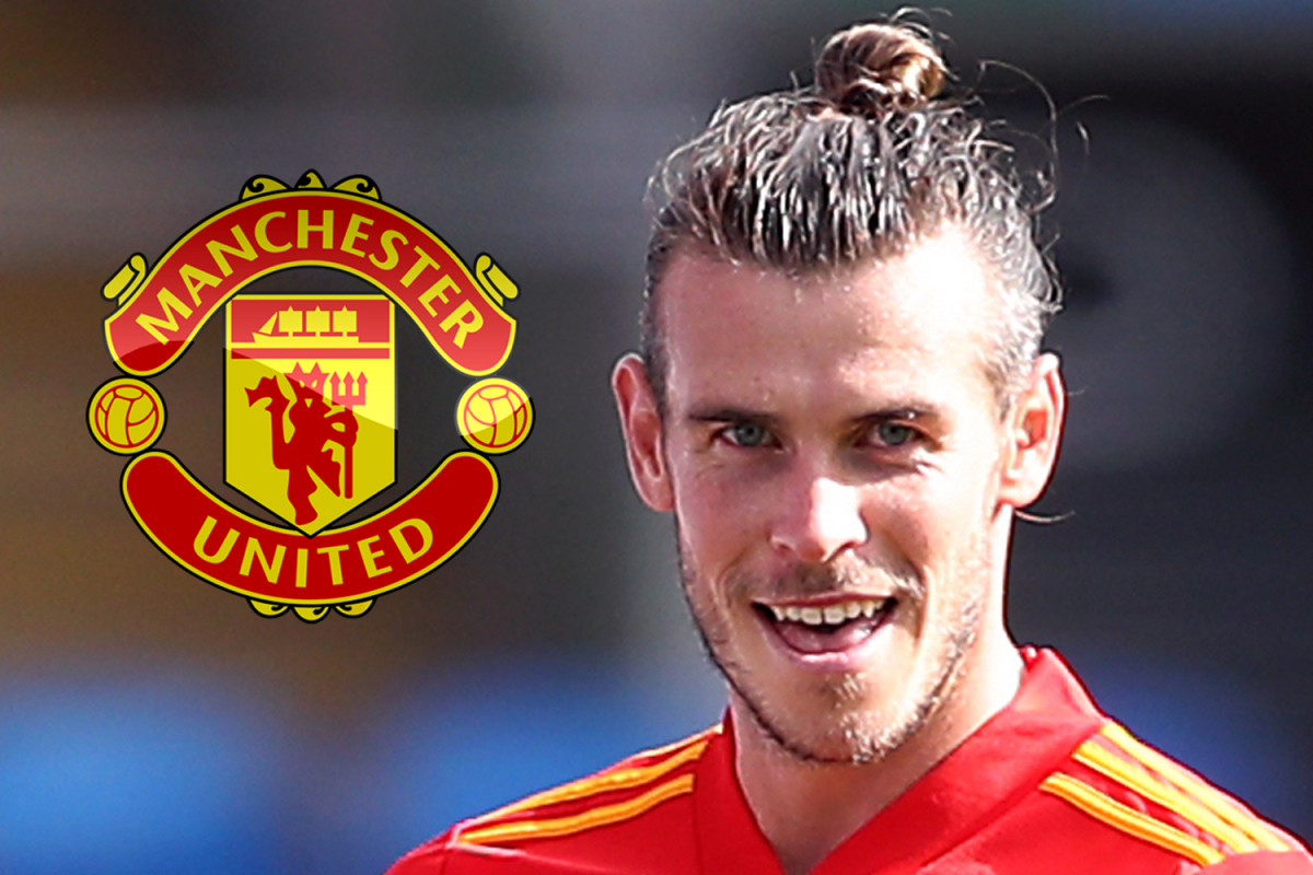 Bale accepts Man Utd move - Bóng Đá
