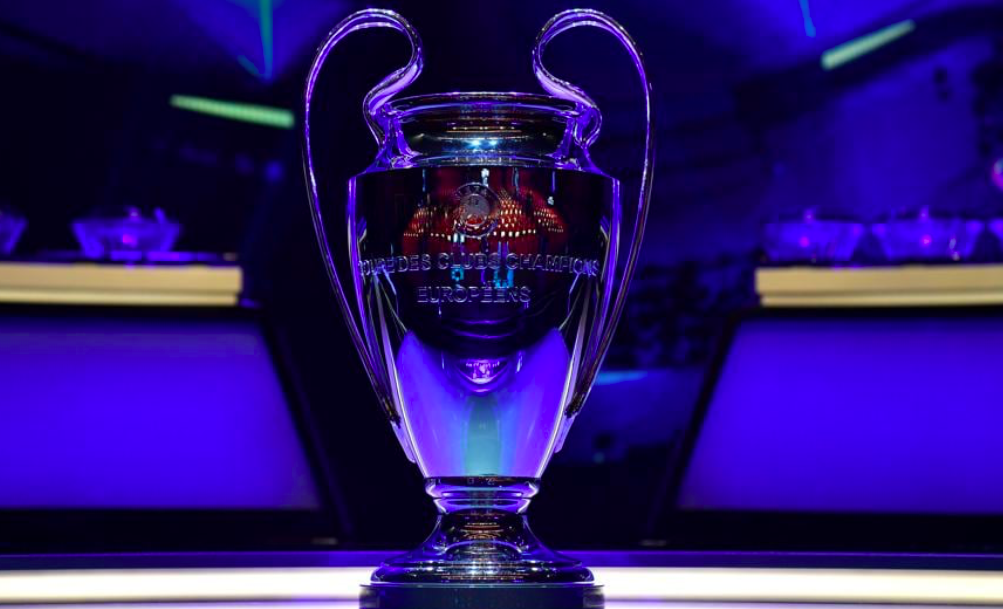 CHAMPIONS LEAGUE POTS ONE & TWO CONFIRMED - Bóng Đá