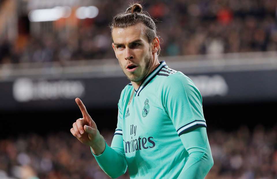 Gareth Bale: Tottenham signing Real Madrid star would be a 'panic buy', claims pundit - Bóng Đá