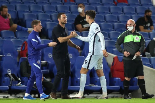 Kai Havertz ‘didn’t seem to care’ on ‘strange’ Chelsea debut, reckons Paul Merson - Bóng Đá