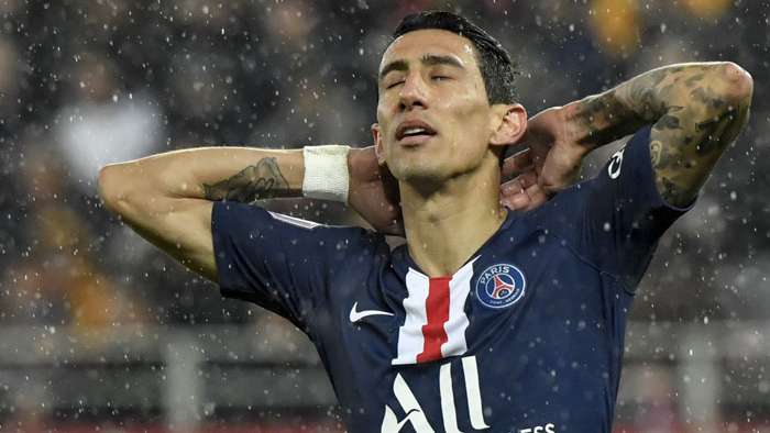OFFICIAL: Angel Di Maria has been banned for four Ligue 1 games - Bóng Đá