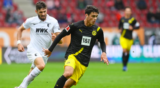 Dortmund trở lại mặt đất trong ngày Jadon Sancho tịt ngòi - Bóng Đá