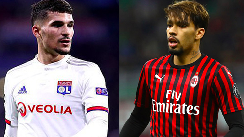 Lyon agreed terms with Lucas Paqueta, Houssem Aouar near to Arsenal - Bóng Đá