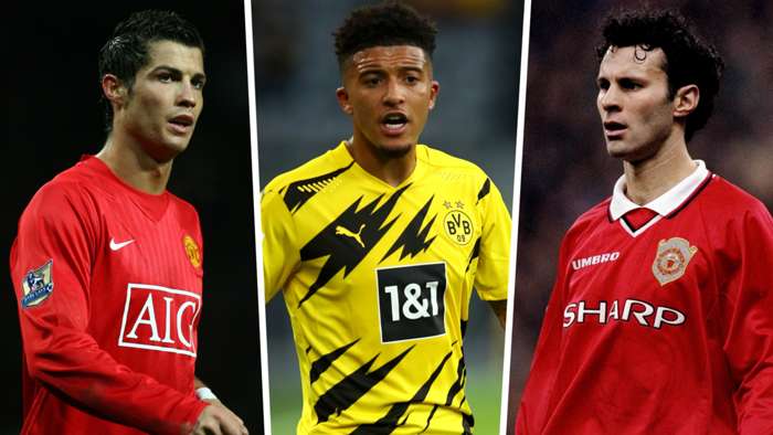 Luke Chadwick - ‘Sancho could be next Giggs or Ronaldo for Manchester United’ - Bóng Đá