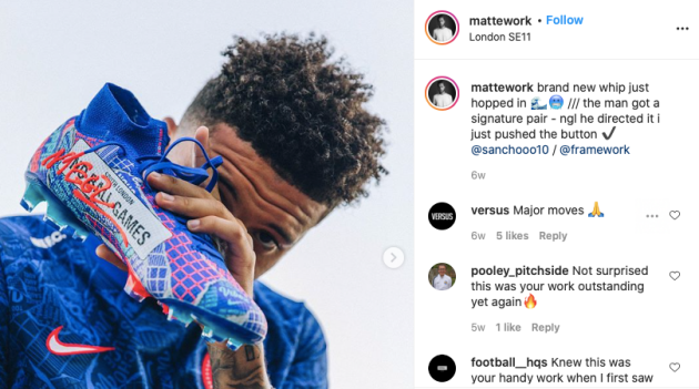 Matt Gordon là chuyên gia phụ trách hình ảnh và truyền thông cho Sancho.