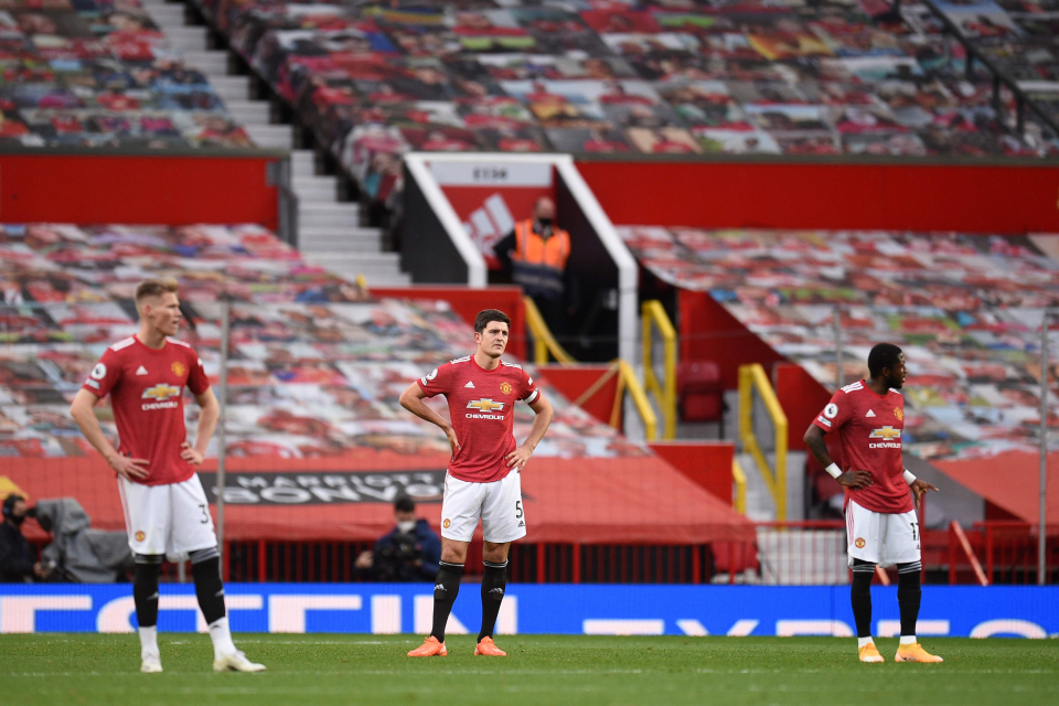 Jamie O'Hara - ‘Man United are weak, Solskjaer is weak, it’s a weak club’ - Bóng Đá