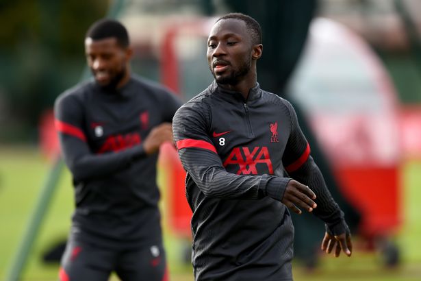 Naby Keita tests positive for coronavirus as Liverpool suffer yet another Covid-19 blow - Bóng Đá