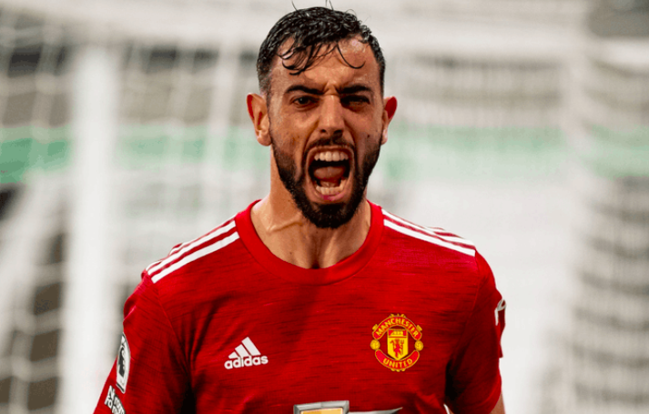 Bruno Fernandes new captain - Bóng Đá