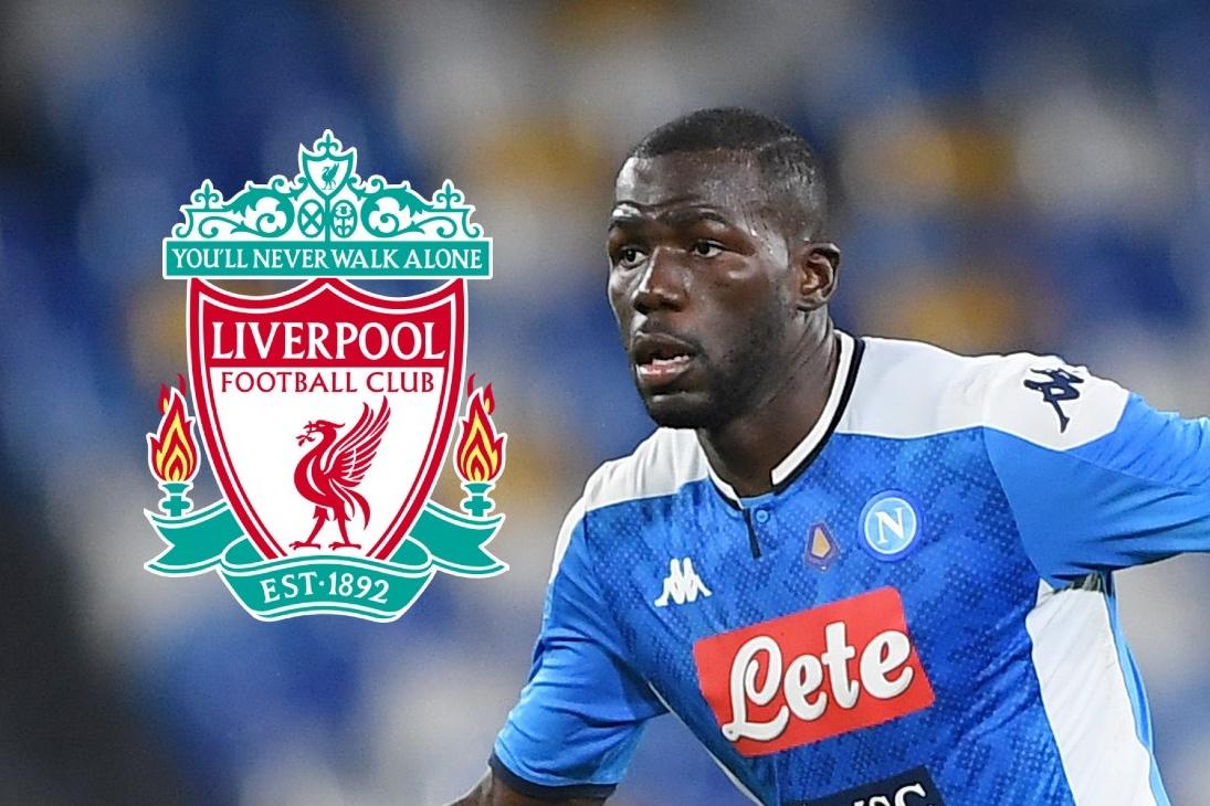 Kalidou Koulibaly Journalist says Liverpool offering €70-75m for player, enough for January move - Bóng Đá