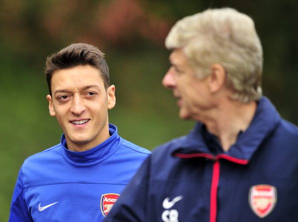 Vì 1 cái tên, Arsenal đang lặp lại sai lầm tương tự với Mesut Ozil - Bóng Đá