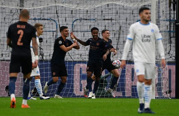 Bóp nghẹt đối thủ, Man City tiếp tục bay cao ở Champions League - Bóng Đá