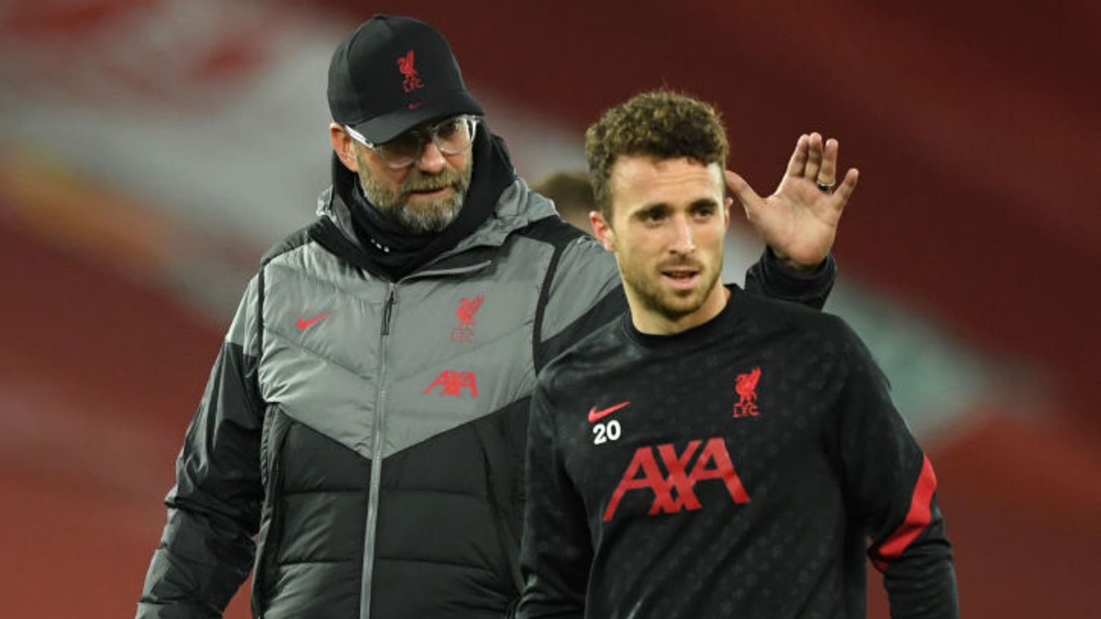 Liverpool: Jurgen Klopp unsurprised by Diogo Jota impact - Bóng Đá