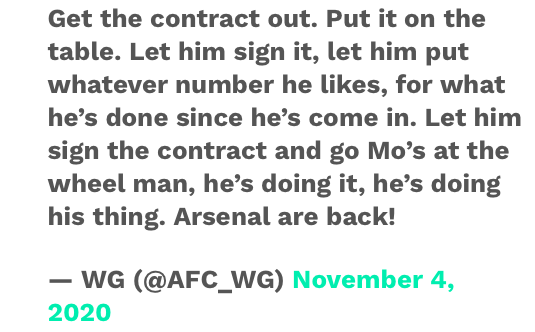 Arsenal fans react on Twitter to Mohamed Elneny contract reports - Bóng Đá