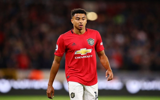 Jesse Lingard heading for Manchester United exit in January? - Bóng Đá