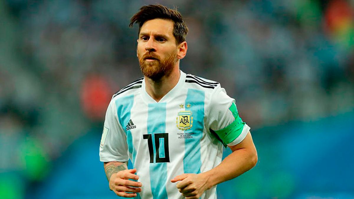 Lionel Messi breaks yet another record and is on the verge of adding one more - Bóng Đá