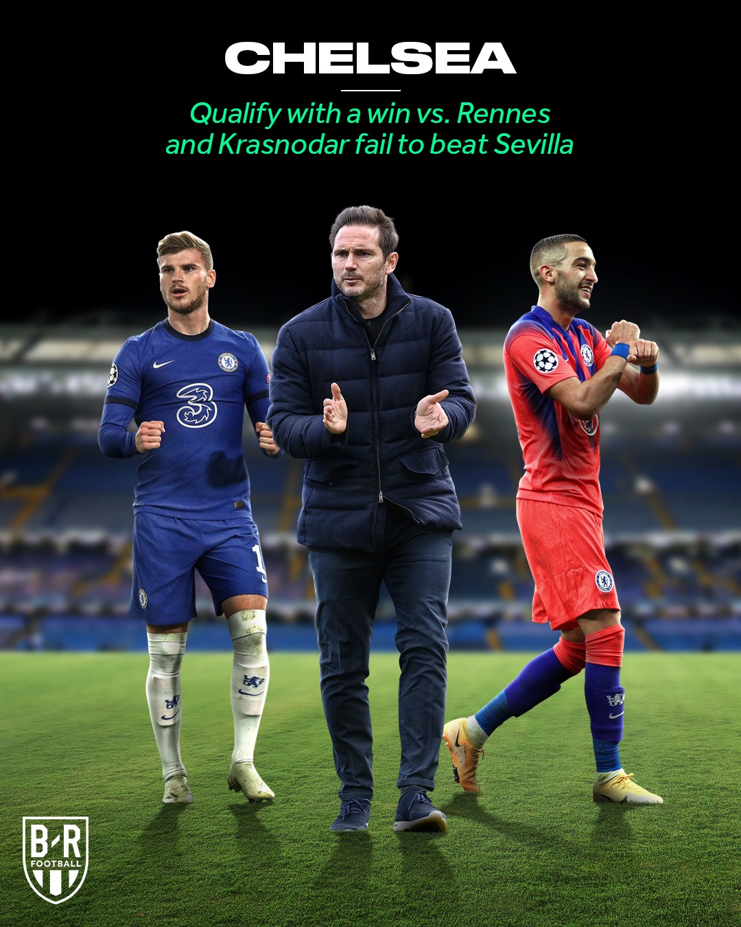 CLB nào có khả năng vượt qua vòng bảng UEFA Champions League ngay vòng đấu này? - Bóng Đá