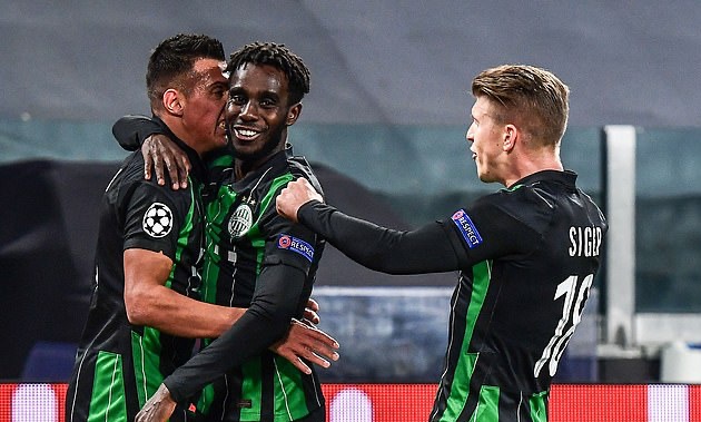 Juventus - Bóng Đá