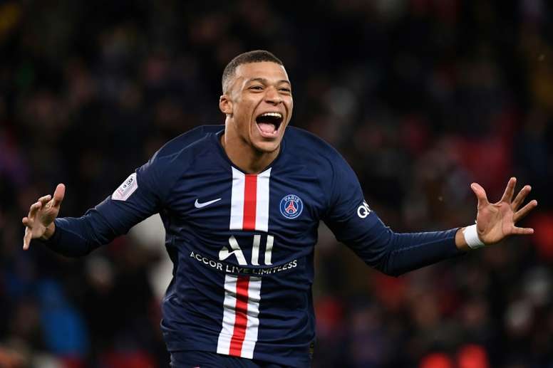 Mbappe có thể rời PSG.