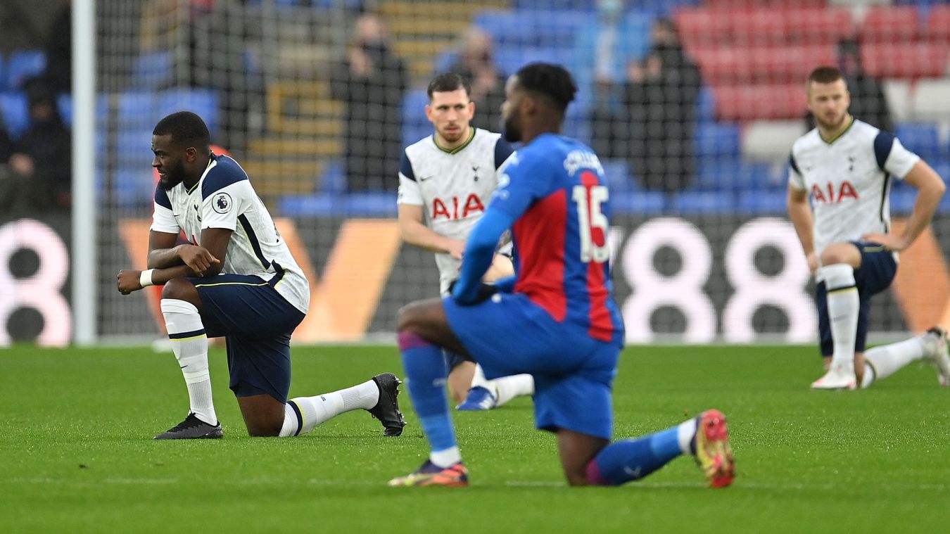 Son ghi hattrick, Tottenham hủy diệt Crystal Palace  - Bóng Đá