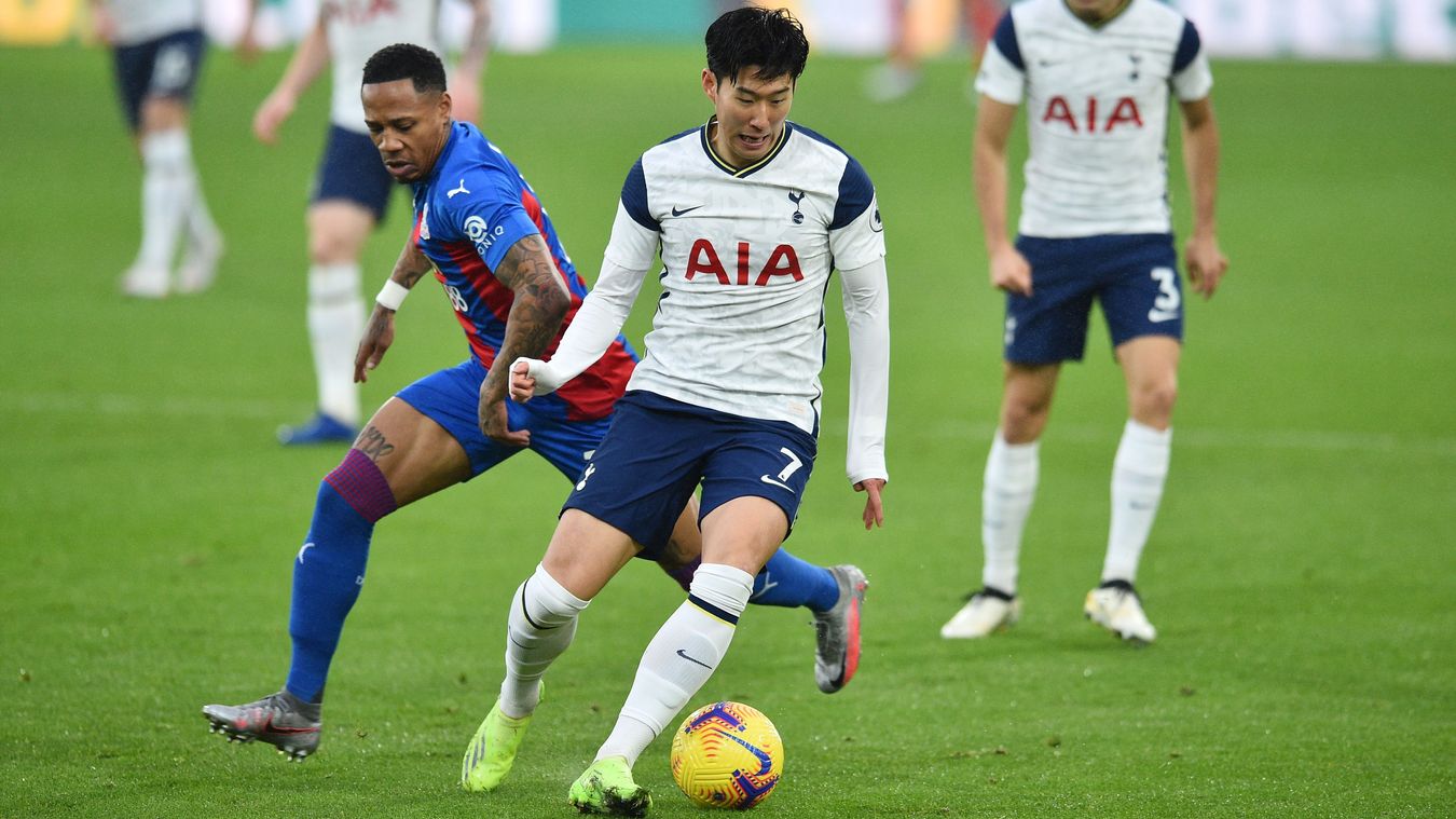 Son ghi hattrick, Tottenham hủy diệt Crystal Palace  - Bóng Đá