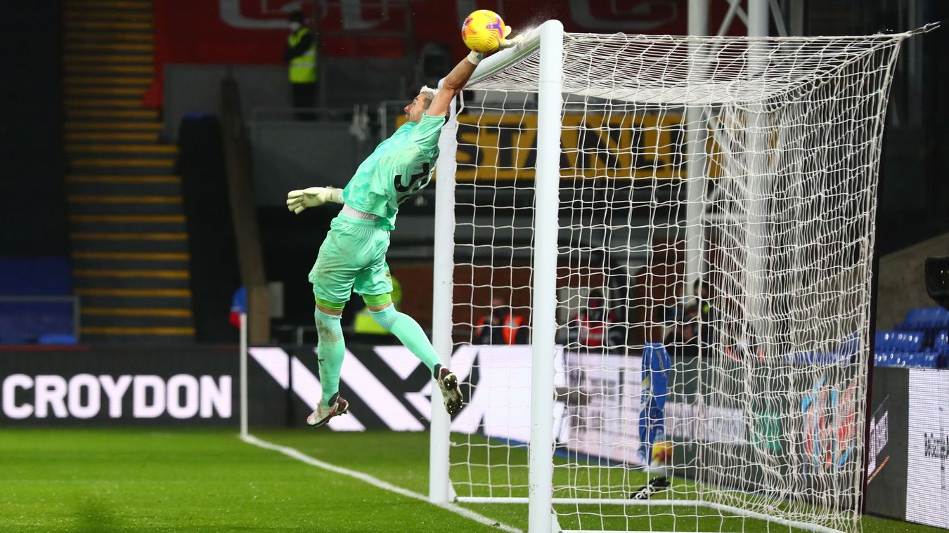 Son ghi hattrick, Tottenham hủy diệt Crystal Palace  - Bóng Đá