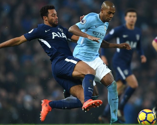 Đội bóng của Fred vừa đối đầu với Man City trong mùa giải Champions League năm nay.