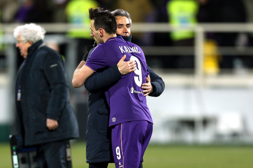Nikola Kalinic và những cuộc tháo chạy khỏi Fiorentina - Bóng Đá