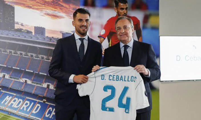 Tân binh Real chỉ muốn gia nhập Barca - Bóng Đá