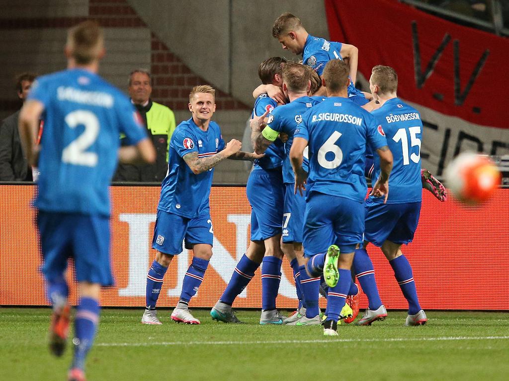 10 sự thật có thể bạn chưa biết về đội tuyển Iceland - Bóng Đá