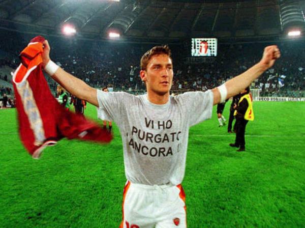 AS Roma có gì khác khi không còn Totti ở Derby della Capitale? - Bóng Đá
