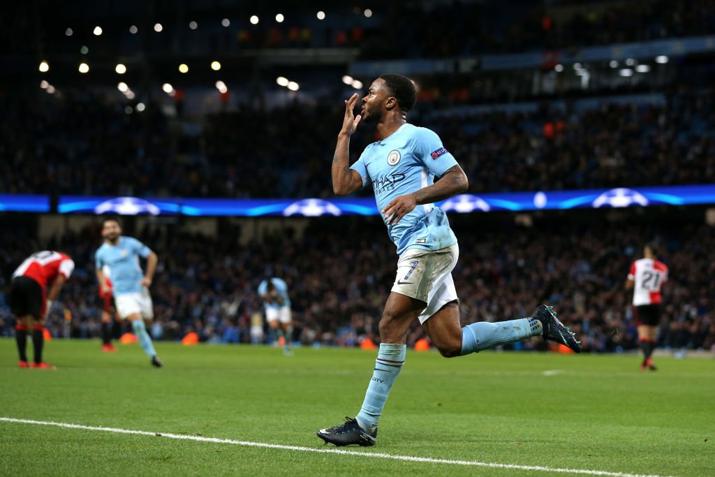 Man City Feyenoord - Bóng Đá