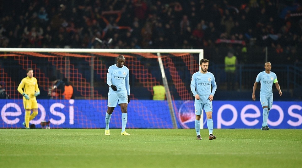 Tung đội hình dự bị, Man City ngầm