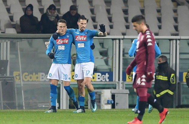 03h00 ngày 20/12, Napoli vs Udinese: Phục hận ngày ra mắt - Bóng Đá