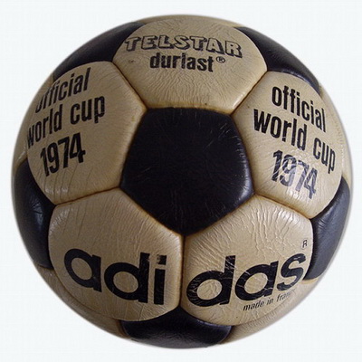 Những quả bóng được sử dụng trong World Cup - Bóng Đá