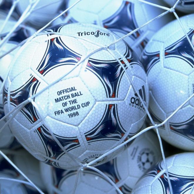 Những quả bóng được sử dụng trong World Cup - Bóng Đá