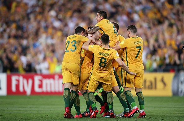 Bảng C, World Cup 2018: Australia - Không nhiều cơ hội cho Socceroos - Bóng Đá