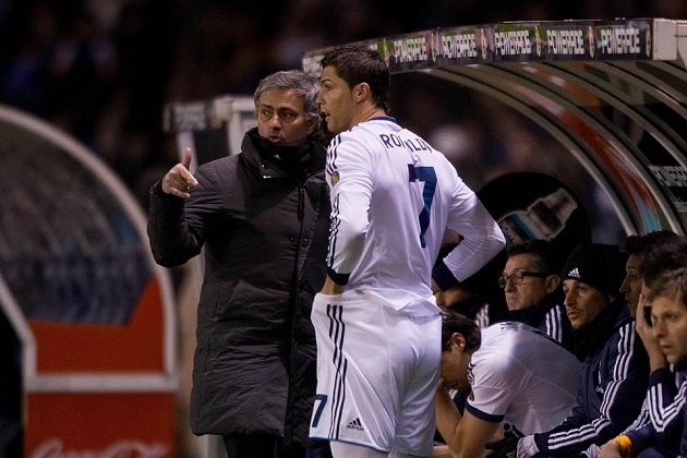 Mối quan hệ giữa hai người không được tốt đẹp khi Mourinho còn dẫn dắt Real.