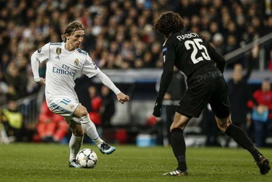 Rabiot giữa ngã ba đường - Bóng Đá